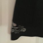 Athleta  BLACK POLYESTER STRETCH SKIRT. S Photo 3