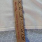 Talbots  womens silk blend creme turtleneck long sleeve sweater size Medium Photo 3