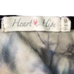 Heart & Hips Heart Hips Tie-Dye Ruched Criss Cross Back Bodycon Dress Photo 96