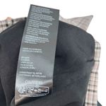 Free People Cali Plaid Blazer Jacket Gray Neutral Size Large Photo 14