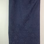 Danny & Nicole Danny Nicole 10 Workwear Skirt Double Breasted Suit Floral Laser in Navy Photo 1