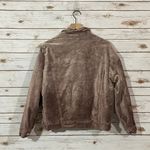 Free People Velvet Trucker Jacket - Mauve - XS/S Photo 6