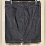 Bisou Bisou  Denim Skirt Photo 2