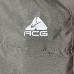 Nike  ACG Womens Low Rise Bootcut Gray Convertible Pants Gorpcore Hiking SM Y2K Photo 7
