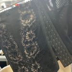 lace corset Black Photo 0