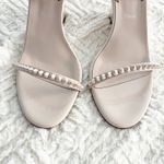 Christian Louboutin  So Me Wedge 85 in Patent Leche Photo 4