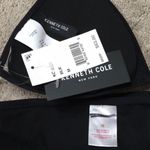 Kenneth Cole  black mixed bikini. NWT Photo 5