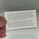 Lauren Merkin  Mini Cece Studded Leather Crossbody Bag Purse Tan Photo 14