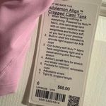 Lululemon  Tank Align Pink Photo 2