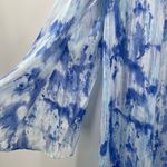 CARAMELA Beach Coverup Small Duster Kimono Longline Open Cardigan Sheer Resort Photo 11