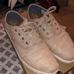 Toms Metallic Burlap Sneakers Photo 0