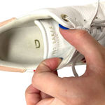 Ted Baker Hayiden Metropolis Cupsole Trainer Sneakers in White Size 8.5 Photo 8