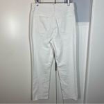 J.Crew  Classic Straight‎ Jeans Size 29 White NWT $148 BX975 spring coastal prep Photo 4