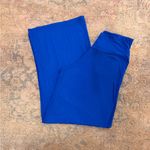 Cato EUC Royal Blue High-Rise Wide Leg Pull-On Pants Photo 4