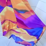 BUDDY LOVE Campbell Sunset Maxi Dress Womens XS Orange Photo 2