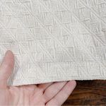 Badgley Mischka Belle • Vail Dress sheath mini cocktail Ivory Gold metallic Photo 9