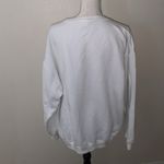 Roper vintage western cowgirl rules white pullover sweatshirt Size XL Photo 3