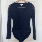 Xhilaration lace bodysuit Photo 2