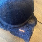 Danskin  black lace full coverage‎ bra size 36B Photo 1