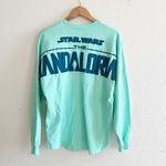 Disney Star Wars Mandalorian Baby Yoda  Green Spirit Jersey Photo 1