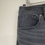 Madewell  Grey 9in High Rise Skinny Jeans Womens 29 Classic Fall Denim Casual Photo 3