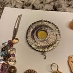 Lot Of 8 Costume Pendants Charms Photo 8