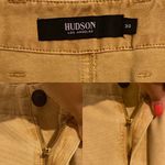 Hudson Jeans Faded Bronze Cargo-Pocket Miniskirt Women size 30 NEW Photo 14
