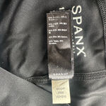Spanx - Every.Wear Laser Wave 7/8 Leggings Very Black Athletic Gym Running Yoga Photo 5