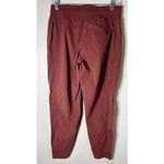 Athleta  Women's Rust Trekkie North Jogger Size 4 Photo 4