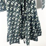 Brooks Brothers  Zac Posen Blossom Long Sleeves True Wrap Dress, Size 4 Photo 8