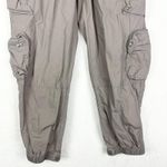 Balance Athletica Vitality  Noa Cargo Jogger Pant Size Small Grey Belted Photo 4