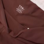 Abercrombie & Fitch YPB x Abercrombie burgundy 7/8 leggings size XXL short Photo 3