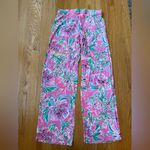 Lilly Pulitzer  Floral Pajama Set Photo 7
