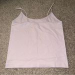 American Eagle NWOT - - Lilac Seamless Cami - M Photo 1