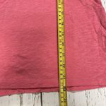 Talbots Top Womens Medium Embroidered Square Neckline Tee Photo 7