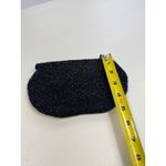 Vintage Walborg Beaded Evening Bag, Clutch Made in Belgium, Handbag Black Photo 6