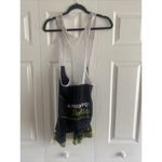 DNA Cycling Men's Medium Padded Bike Compression Unitard Singlet Italy Epic Brew Photo 7