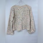 Anthropologie MAEVE Jaime Paint splatter  ‎ Size Small Photo 2
