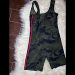 Guess Ronnie Athletic Romper Brooks Camo sz Large NWT Photo 2