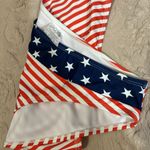 Pink Lily Red, White, & Blue swim bottoms in size XL •  Photo 4