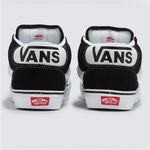 Vans  Knu Mid Shoe Lifestyle, Retro Chunky, Suede Women 9.5 US Mens 8.0US Photo 2