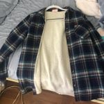 Vanilla Sky Fleece Flannel  Photo 0