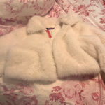 Edikted  white fur jacket Photo 0