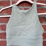 Lululemon  Energy Bra High Neck Long Line Rib Photo 2