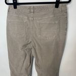 st. john's bay Vintage Cords Corduroy Jeans Sz 12P Taupe Photo 4