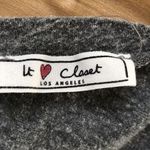 🌻3/20 Is it Friday yet? UC Closet tank top. Gray Size M Photo 3