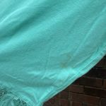 Disney Parks Little Mermaid Princess Ariel Lace Trim Knit Tunic Top Size Medium Photo 3