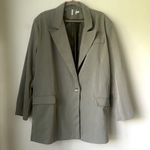 Princess Polly Codi Gray Oversized Blazer 14 Photo 7