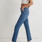 Madewell  Mid-Rise Kick Out Jeans Photo 1