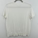 Nordstrom  Short Sleeve Crew Neck Knit Sweater Preppy Country Club Coastal Casual Photo 1